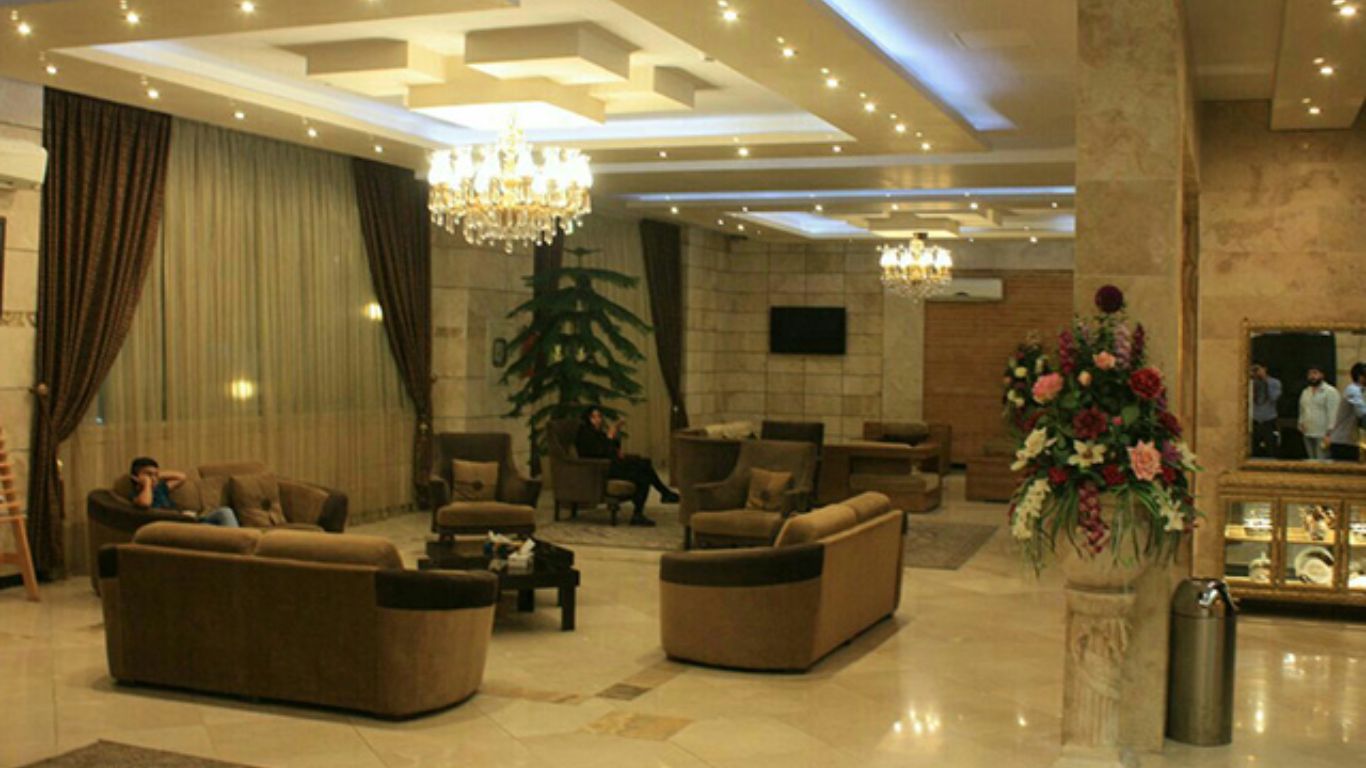 Eisatis Hotel Mashhad